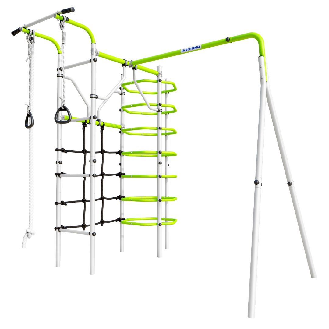 Спортивно-игровой комплекс ROMANA Космос 103.21.05